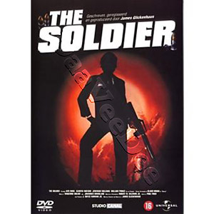 The Soldier (1982)  (DVD)